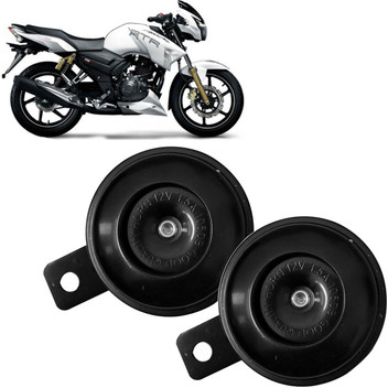 tvs apache electric