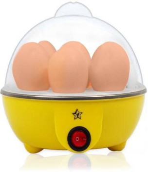 smart egg cooker