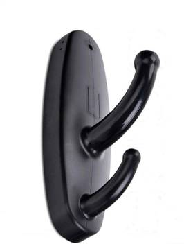 Supovisio Motion Activated Clothing Hook Hidden Camera With Video