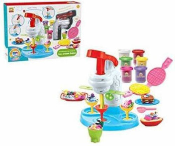 clay play set