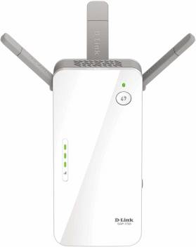 D Link Dap 1720 Wi Fi Ac1750 Range Extender 1750 Mbps Range Extender D Link Flipkart Com