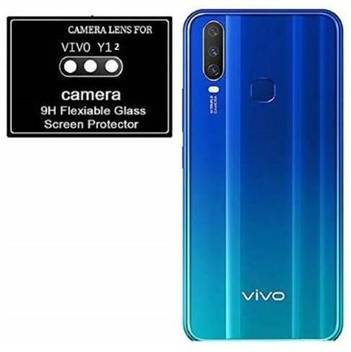 Yofashions Camera Lens Protector For Vivo Y12 Flipkart