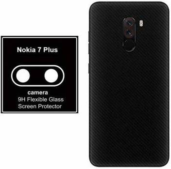 Gochi Back Camera Lens Glass Protector For Nokia 7 Plus Price In India Buy Gochi Back Camera Lens Glass Protector For Nokia 7 Plus Online At Flipkart Com