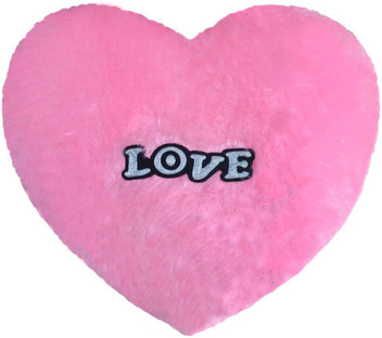 heart pillow light