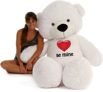 big teddy bear in flipkart