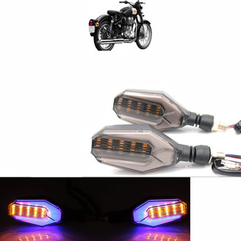 royal enfield classic 350 led indicator