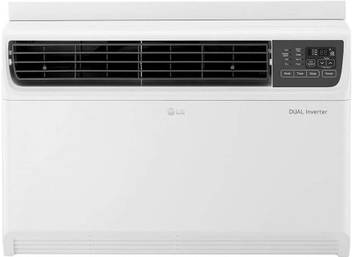 Flipkart Com Buy Lg 1 5 Ton 3 Star Window Dual Inverter Ac White Online At Best Prices In India