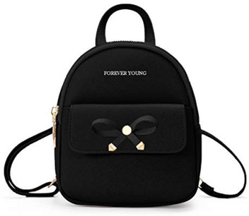 ladies backpack purse trendy fashionable