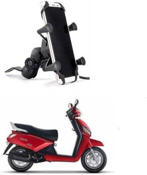 mahindra charging bike
