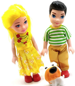 kid brother doll