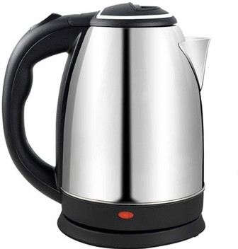 electric kettle automatic shut off