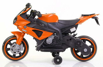 small toy bike