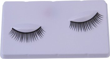 fake lashes set