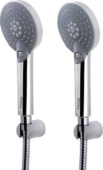 Prestige Multi Adjustable Rain Spray Hand Shower With 1 5mtr Ss