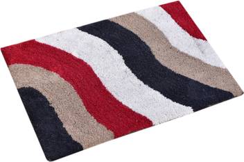 Sam Galaxy Cotton Bathroom Mat Buy Sam Galaxy Cotton Bathroom Mat Online At Best Price In India Flipkart Com