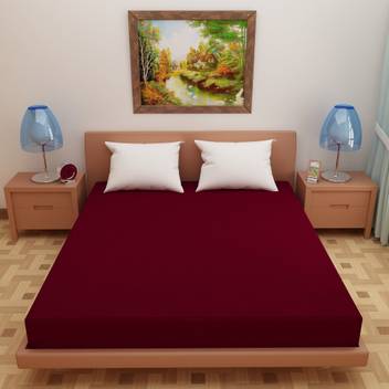 Dream Care Fitted Queen Size Waterproof Mattress Protector Price In India Buy Dream Care Fitted Queen Size Waterproof Mattress Protector Online At Flipkart Com