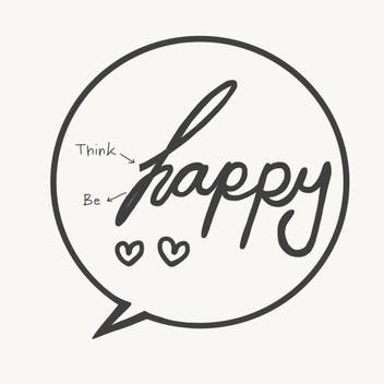 Think Happy Be Premium Wall Quotes Poster Motivational And Inspirational Paper Print Typography Posters In India Buy Art Film Design Movie Music Nature And Educational Paintings Wallpapers At Flipkart Com