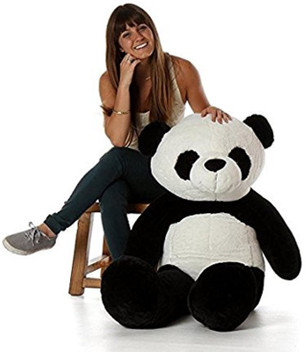 flipkart panda teddy