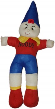 noddy stuffed toy
