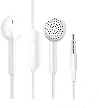 Glampanda Original Super Bass Vivo Earphone For All Sam Sung