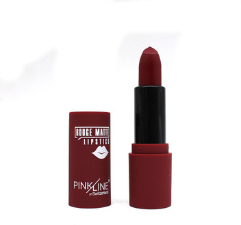 light maroon lipstick