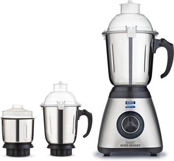 Kent 16063 Smart Mixer Grinder 800 Mixer Grinder Price In India Buy Kent 16063 Smart Mixer Grinder 800 Mixer Grinder Online At Flipkart Com