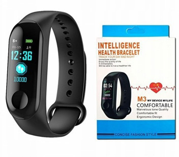 rr m3 fitness band