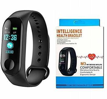 Mytech With Charger M3 Smart Band Fitness Band Price In India Buy Mytech With Charger M3 Smart Band Fitness Band