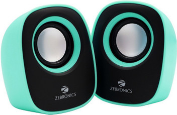 zebronics computer speaker