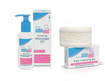 sebamed baby oil for hair