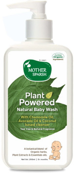 mother sparsh shampoo