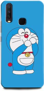 Barmans Back Cover For Vivo Y12 Doraemon Nobita Cartoon Funny Cute Doraemon Doremon Barmans Flipkart Com