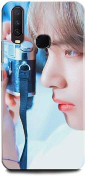 Barmans Back Cover For Vivo Y15 Bts Bts Bts Army Bts Love
