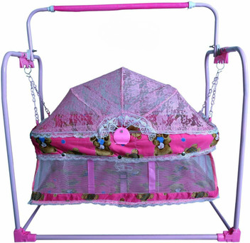 fancy bassinet