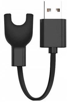 Grostar Usb Charger Cord 15cm Fast Charging Cable For Xiaomi Mi Band 3 Black 0 15 M Micro Usb Cable Grostar Flipkart Com