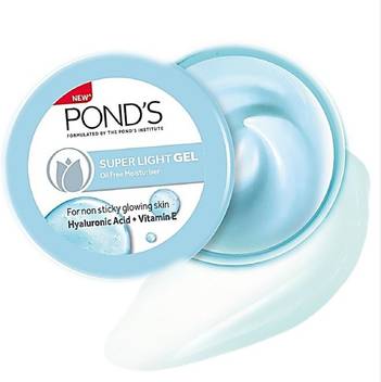 Ponds Super Light Gel Oil Free Moisturiser Cream 73g Price In India Buy Ponds Super Light Gel Oil Free Moisturiser Cream 73g Online In India Reviews Ratings Features Flipkart Com Pond's light moisturiser comes in an aqua green plastic tub pack with white cap. buy ponds super light gel oil free