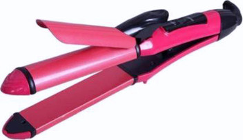 Hair curler and straightener price clearance