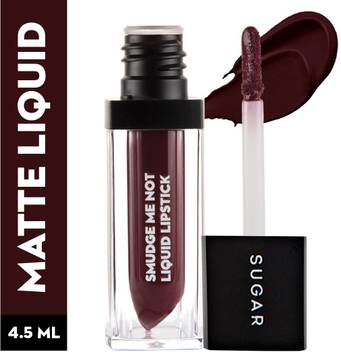 Sugar Cosmetics Smudge Me Not Liquid Lipstick Price In India Buy Sugar Cosmetics Smudge Me Not Liquid Lipstick Online In India Reviews Ratings Features Flipkart Com Sugar smudge me not liquid lipstick ingredients: