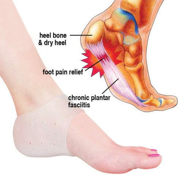 heel support for heel spur