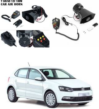 Prtek Horn For Volkswagen Polo Price In India Buy Prtek Horn For Volkswagen Polo Online At Flipkart Com