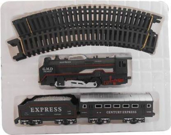 battery train for kids