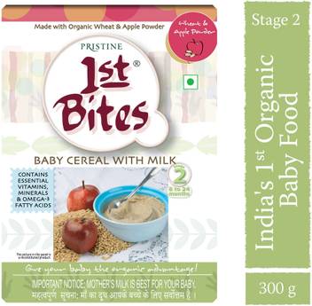 1st Bites Wheat Apple Powder 8 Months 24 Months Stage 2 Cereal Price In India Buy 1st Bites Wheat Apple Powder 8 Months 24 Months Stage 2 Cereal Online At Flipkart Com