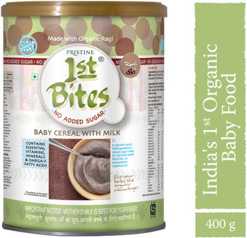 first byte baby food