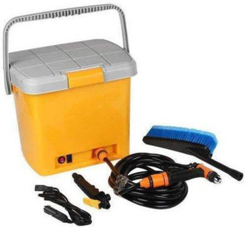 portable bike pressure washer