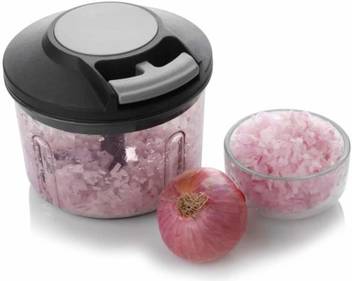 Vastate Manual Food Chopper Veg Chopper 650 Ml Vegetable Chopper
