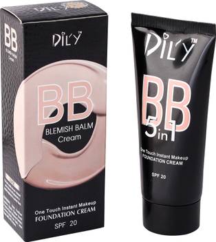 Dil Y Cc Primer Foundation Bb Blemish Balm Creams Glamorous Pack Of2 Foundation Price In India Buy Dil Y Cc Primer Foundation Bb Blemish Balm Creams Glamorous Pack Of2