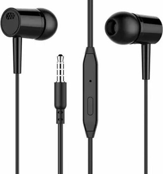wired sports headphones