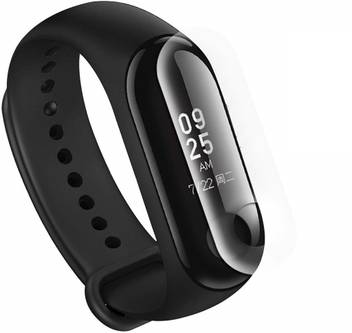 Zootkart Impossible Screen Guard For Xiaomi Mi Band 3 1 Zootkart Flipkart Com
