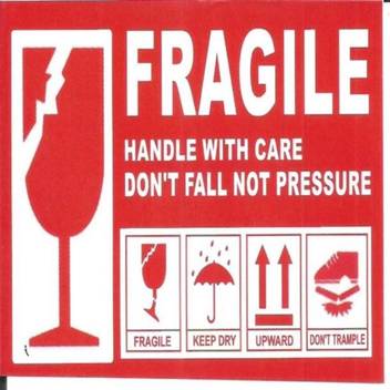 Ezeepacks 11 Cm Ezeepacks 0 Pcs Fragile Handle With Care 11 X 7 Cms Self Adhesive Packing Sticker Price In India Buy Ezeepacks 11 Cm Ezeepacks 0 Pcs Fragile Handle With