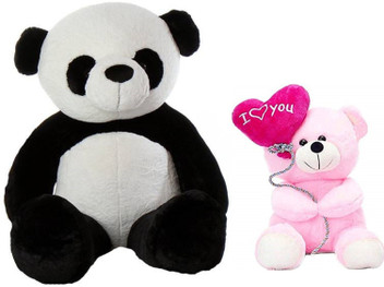 panda teddy bear flipkart